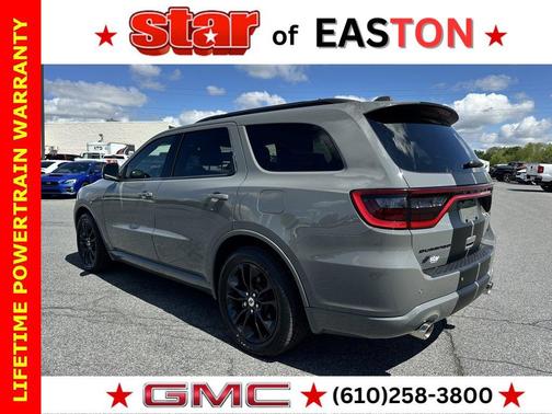 2022 Dodge Durango R/T