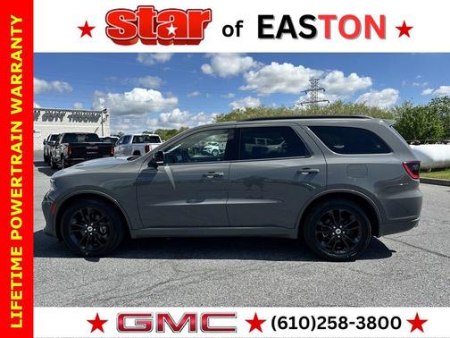 2022 Dodge Durango R/T