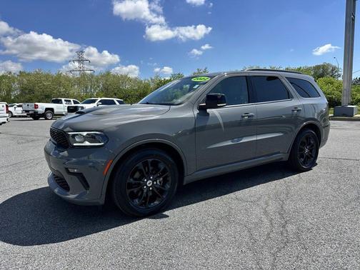 2022 Dodge Durango R/T