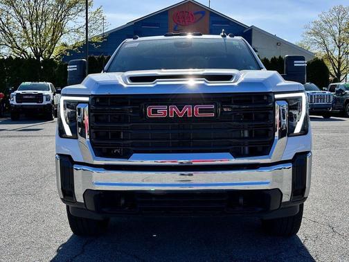 White 2026 GMC Sierra 3500 Pro