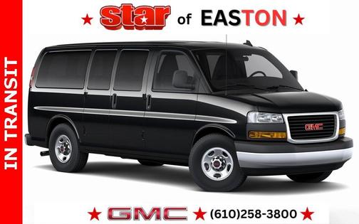 2025 GMC Savana 2500 LT