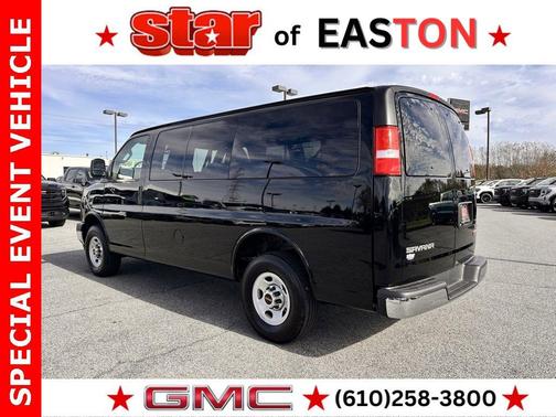2025 GMC Savana 2500 LT