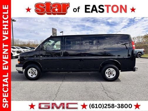 2025 GMC Savana 2500 LT