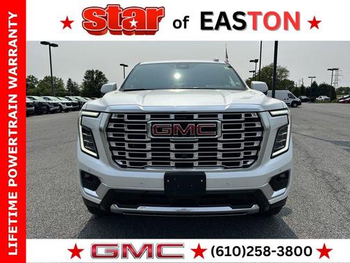 2025 GMC Yukon Denali