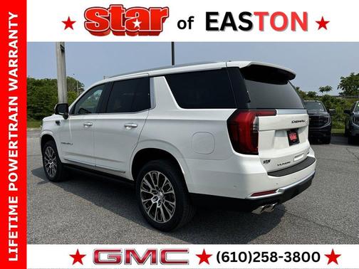 2025 GMC Yukon Denali