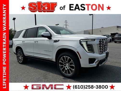 2025 GMC Yukon Denali