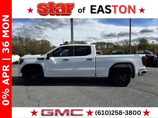 2026 GMC Sierra 1500 Pro