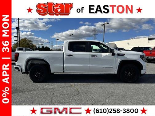 2026 GMC Sierra 1500 Pro