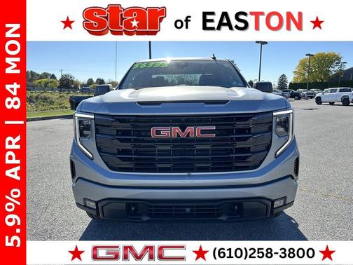2025 GMC Sierra 1500 Elevation