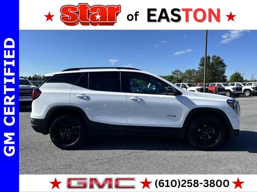 2022 GMC Terrain AT4