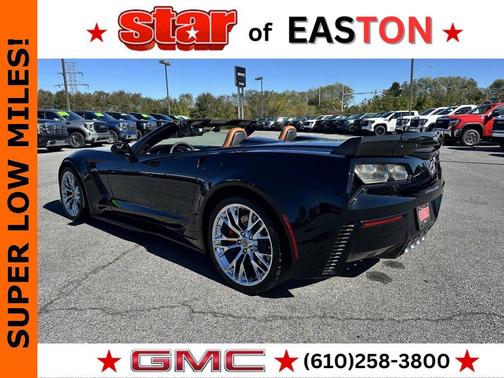 2016 Chevrolet Corvette Z06