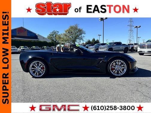 2016 Chevrolet Corvette Z06