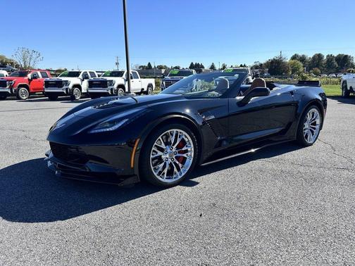 2016 Chevrolet Corvette Z06