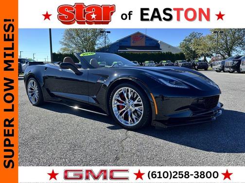 2016 Chevrolet Corvette Z06