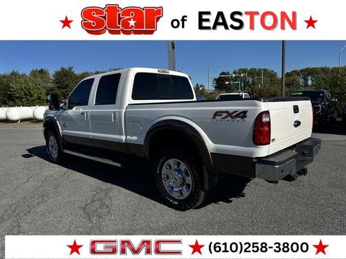 2016 Ford F-350 Lariat Super Duty