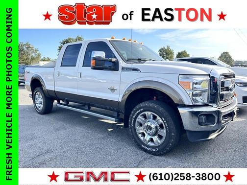 2016 Ford F-350 Lariat Super Duty