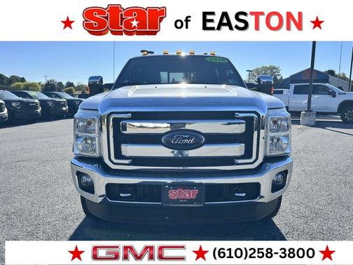2016 Ford F-350 Lariat Super Duty