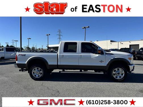 2016 Ford F-350 Lariat Super Duty