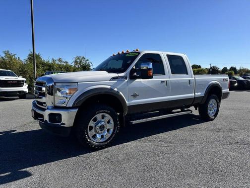 2016 Ford F-350 Lariat Super Duty