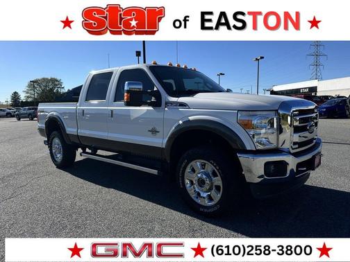 2016 Ford F-350 Lariat Super Duty