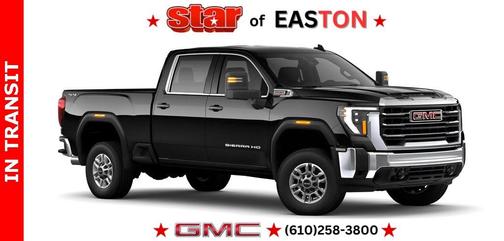 2026 GMC Sierra 2500 SLE
