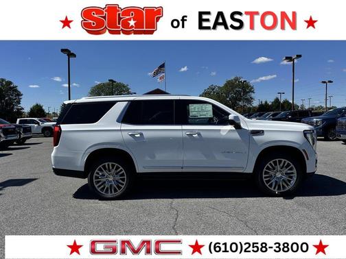 2025 GMC Yukon Denali