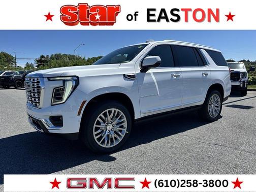 2025 GMC Yukon Denali