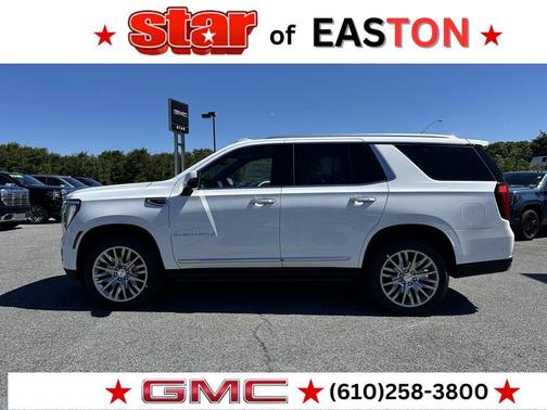 2025 GMC Yukon Denali