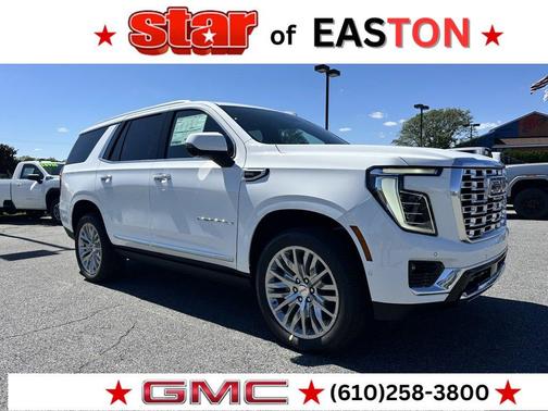 2025 GMC Yukon Denali