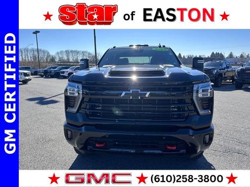 2025 Chevrolet Silverado 2500 LT