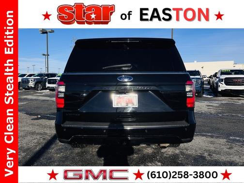 2019 Ford Expedition Limited