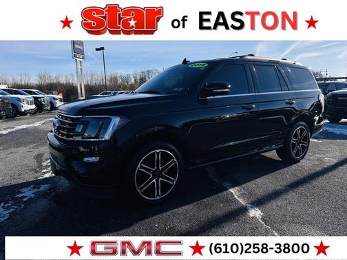 2019 Ford Expedition Limited