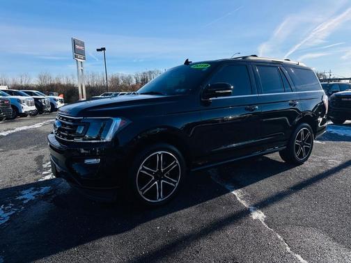 2019 Ford Expedition Limited