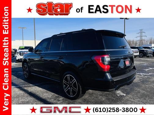 2019 Ford Expedition Limited