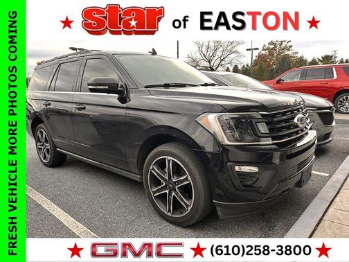 2019 Ford Expedition Limited