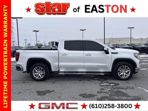 2021 GMC Sierra 1500 SLT