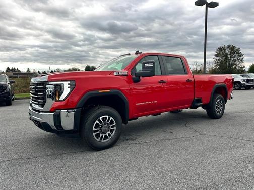 2026 GMC Sierra 3500 Pro