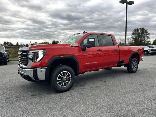 2026 GMC Sierra 3500 Pro