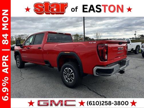 2026 GMC Sierra 3500 Pro
