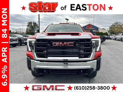 2026 GMC Sierra 3500 Pro