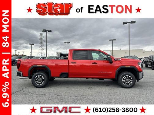 2026 GMC Sierra 3500 Pro