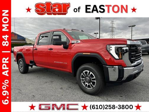 2026 GMC Sierra 3500 Pro
