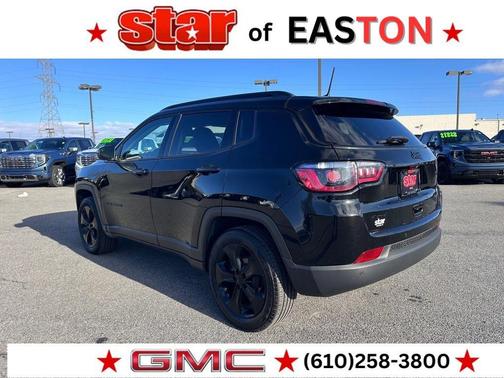 2021 Jeep Compass Altitude