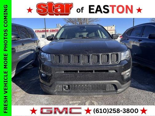 2021 Jeep Compass Altitude