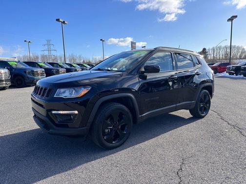 2021 Jeep Compass Altitude