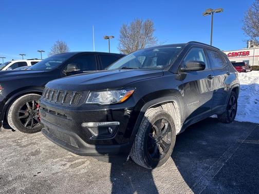 2021 Jeep Compass Altitude
