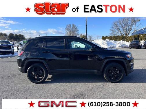 2021 Jeep Compass Altitude