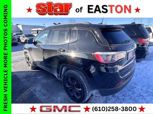 2021 Jeep Compass Altitude