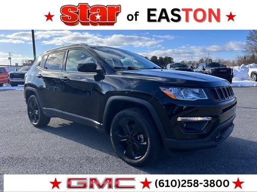 2021 Jeep Compass Altitude