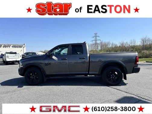 2020 RAM 1500 Classic SLT